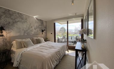 Se vende hermoso departamento Edificio Plaza Triana. Rancagua