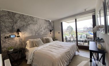 Se vende hermoso departamento Edificio Plaza Triana. Rancagua