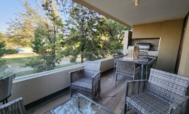 Se vende hermoso departamento Edificio Plaza Triana. Rancagua