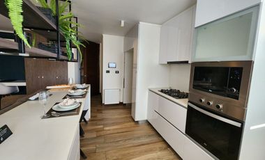 Se vende hermoso departamento Edificio Plaza Triana. Rancagua