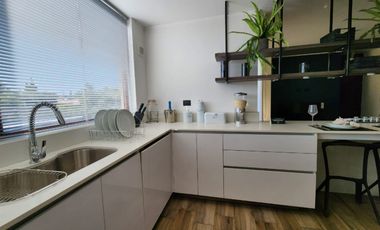 Se vende hermoso departamento Edificio Plaza Triana. Rancagua