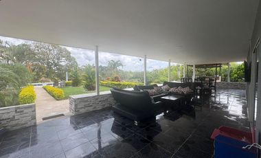 Venta Finca ideal para rentas cortas en Combia Pereira