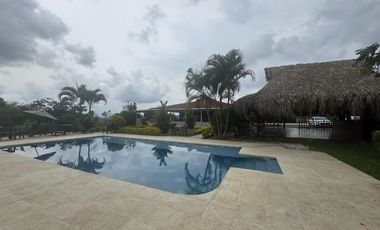 Venta Finca ideal para rentas cortas en Combia Pereira