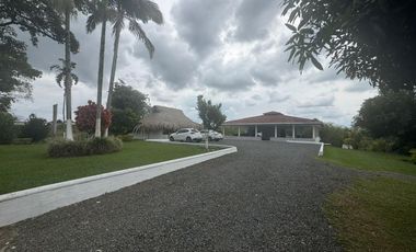 Venta Finca ideal para rentas cortas en Combia Pereira