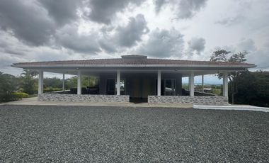 Venta Finca ideal para rentas cortas en Combia Pereira