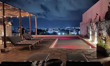 Venta de estudio monoambiente en Playa del Carmen