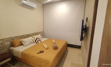 Venta de estudio monoambiente en Playa del Carmen