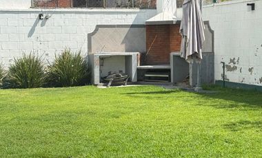 CASA EN VENTA RESIDENCIAL ,6 RECAMARAS Y 5 BAÑOS
