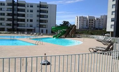 Espectacular departamento 2D , 1B ,  1E  ,Punta de Puyai , Papudo