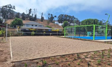 Espectacular departamento 2D , 1B ,  1E  ,Punta de Puyai , Papudo