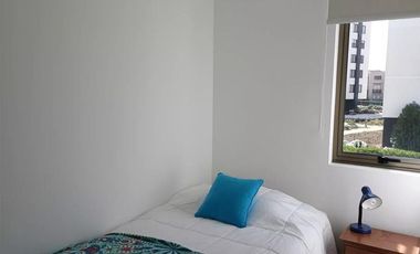 Espectacular departamento 2D , 1B ,  1E  ,Punta de Puyai , Papudo