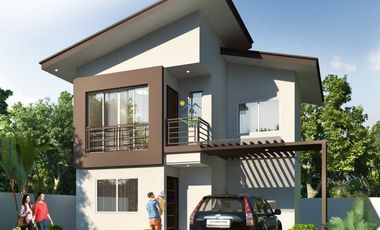 AFFORDABLE SINGLE DETACHED HOUSE AND LOT FOR SALE IN MINGLANILLA CEBU CITY