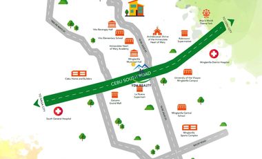 AFFORDABLE SINGLE DETACHED HOUSE AND LOT FOR SALE IN MINGLANILLA CEBU CITY