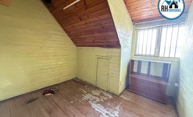Propiedad Comercial en Arriendo, Terreno 486 m2, Sector Estadio Germán Becker, Temuco