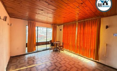 Propiedad Comercial en Arriendo, Terreno 486 m2, Sector Estadio Germán Becker, Temuco