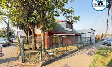 Propiedad Comercial en Arriendo, Terreno 486 m2, Sector Estadio Germán Becker, Temuco