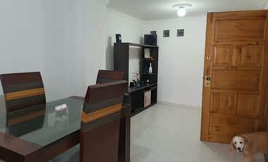 VENTA DE APARTAMENTO BELEN CERCA A LA ESTACION ROSALES CON PARQUEADERO Y BALCON