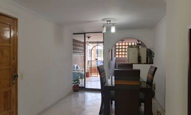 VENTA DE APARTAMENTO BELEN CERCA A LA ESTACION ROSALES CON PARQUEADERO Y BALCON