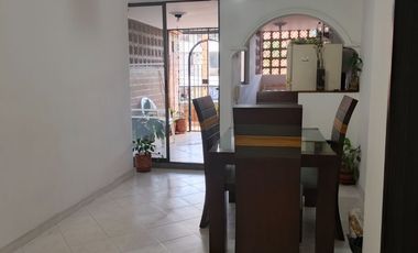 VENTA DE APARTAMENTO BELEN CERCA A LA ESTACION ROSALES CON PARQUEADERO Y BALCON