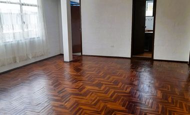 Departamento en renta a 2 cuadras de la Av. América
