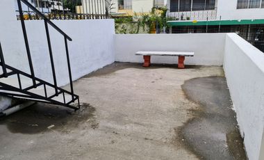 Departamento en renta a 2 cuadras de la Av. América