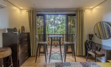 2BR CONDO; GRAND QUARTIER 1 AT CROSSWINDS - TAGAYTAY CITY - FOR SALE / FOR RENT