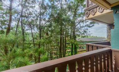 2BR CONDO; GRAND QUARTIER 1 AT CROSSWINDS - TAGAYTAY CITY - FOR SALE / FOR RENT
