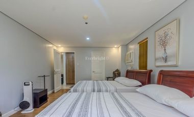 2BR CONDO; GRAND QUARTIER 1 AT CROSSWINDS - TAGAYTAY CITY - FOR SALE / FOR RENT