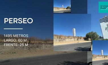 TERRENOS LOMAS ANGELOPOLIS  EN VENTA