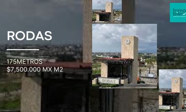TERRENOS LOMAS ANGELOPOLIS  EN VENTA