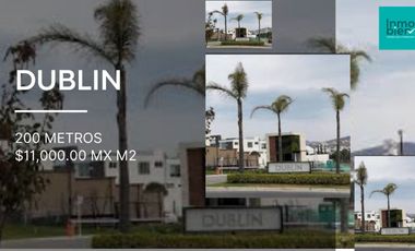 TERRENOS LOMAS ANGELOPOLIS  EN VENTA