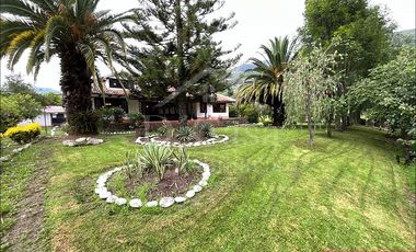 (C-401) CASA DE VENTA EN PAUTE SECTOR EL CABO – 7 DORMITORIOS CON 15500M2* DE TERRENO