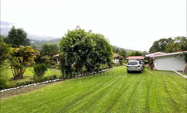 (C-401) CASA DE VENTA EN PAUTE SECTOR EL CABO – 7 DORMITORIOS CON 15500M2* DE TERRENO