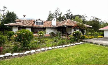 (C-401) CASA DE VENTA EN PAUTE SECTOR EL CABO – 7 DORMITORIOS CON 15500M2* DE TERRENO