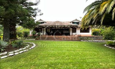 (C-401) CASA DE VENTA EN PAUTE SECTOR EL CABO – 7 DORMITORIOS CON 15500M2* DE TERRENO