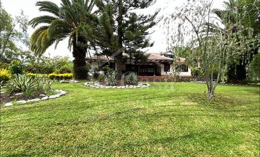 (C-401) CASA DE VENTA EN PAUTE SECTOR EL CABO – 7 DORMITORIOS CON 15500M2* DE TERRENO