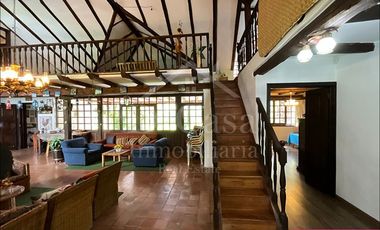 (C-401) CASA DE VENTA EN PAUTE SECTOR EL CABO – 7 DORMITORIOS CON 15500M2* DE TERRENO