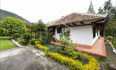 (C-401) CASA DE VENTA EN PAUTE SECTOR EL CABO – 7 DORMITORIOS CON 15500M2* DE TERRENO