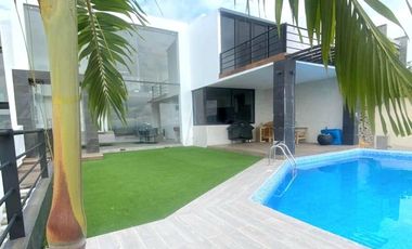 Casa en Residencial Corinto