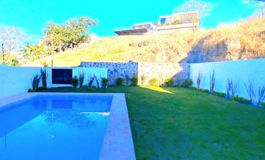 Casa Nueva Residencial Corinto Cima