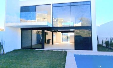 Casa Nueva Residencial Corinto Cima