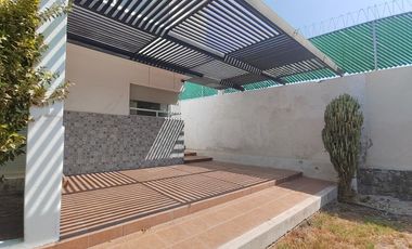 Gran casa en RENTA y VENTA Fracc. Fray Sebastian de Gallegos Queretaro