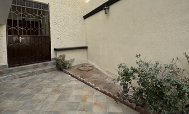 RENTA DE CASA FRACC. JARDINES DEL SEMINARIO