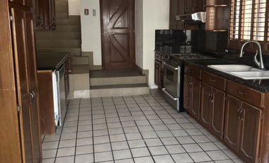 RENTA DE CASA FRACC. JARDINES DEL SEMINARIO