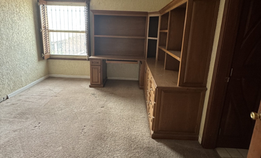 RENTA DE CASA FRACC. JARDINES DEL SEMINARIO