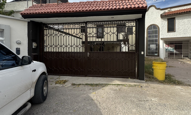 RENTA DE CASA FRACC. JARDINES DEL SEMINARIO