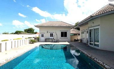 Pool Villa Pattaya!!! Priced Below Market Value!! The Ultimate Investment Opportunity in a World-Class Tourist City!!