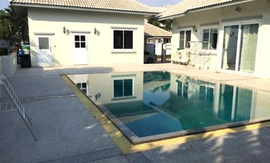 Pool Villa Pattaya!!! Priced Below Market Value!! The Ultimate Investment Opportunity in a World-Class Tourist City!!
