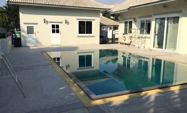 Pool Villa Pattaya!!! Priced Below Market Value!! The Ultimate Investment Opportunity in a World-Class Tourist City!!