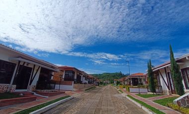 VENTA DE CASA EN EL VALLE DE SAN JOSE SANTANDER. CONDOMINIO CAMPESTRE CAFETAL DE LA QUINTA. VENTA POR DEBAJO DEL VALOR COMERCIAL ❗❗❗